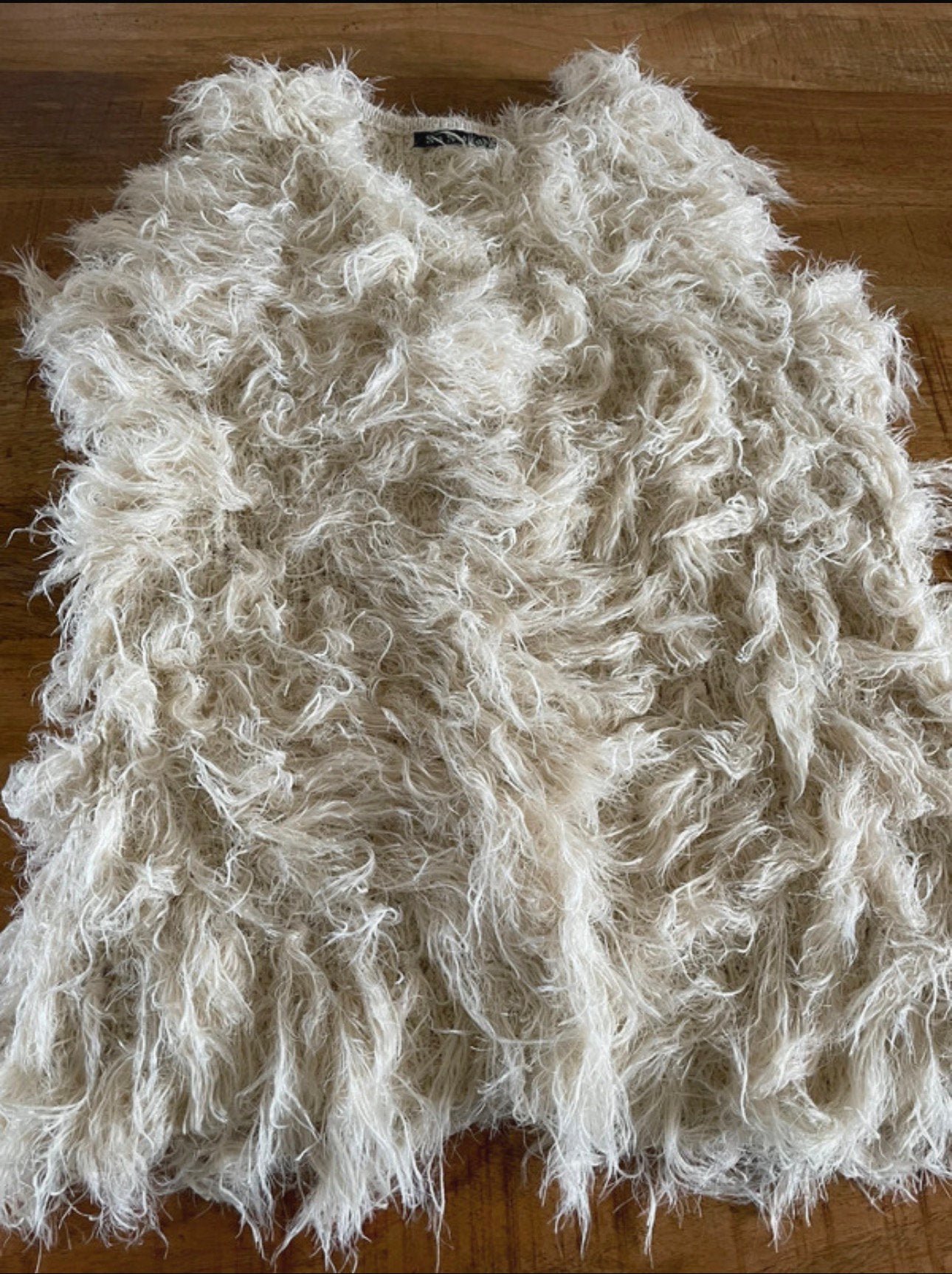 Dames mouwloos vest maat M, Ophalen of Verzenden, Nieuw, Maat 38/40 (M), Beige