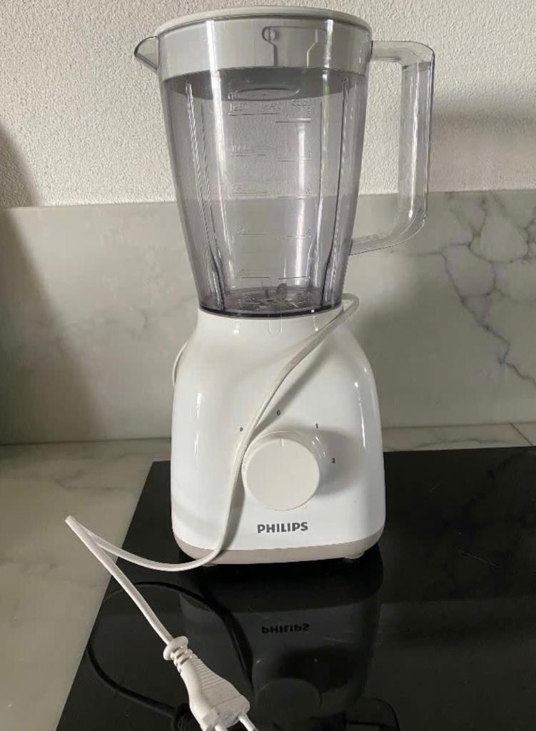 Philips blender, Ophalen of Verzenden, Zo goed als nieuw, Blender