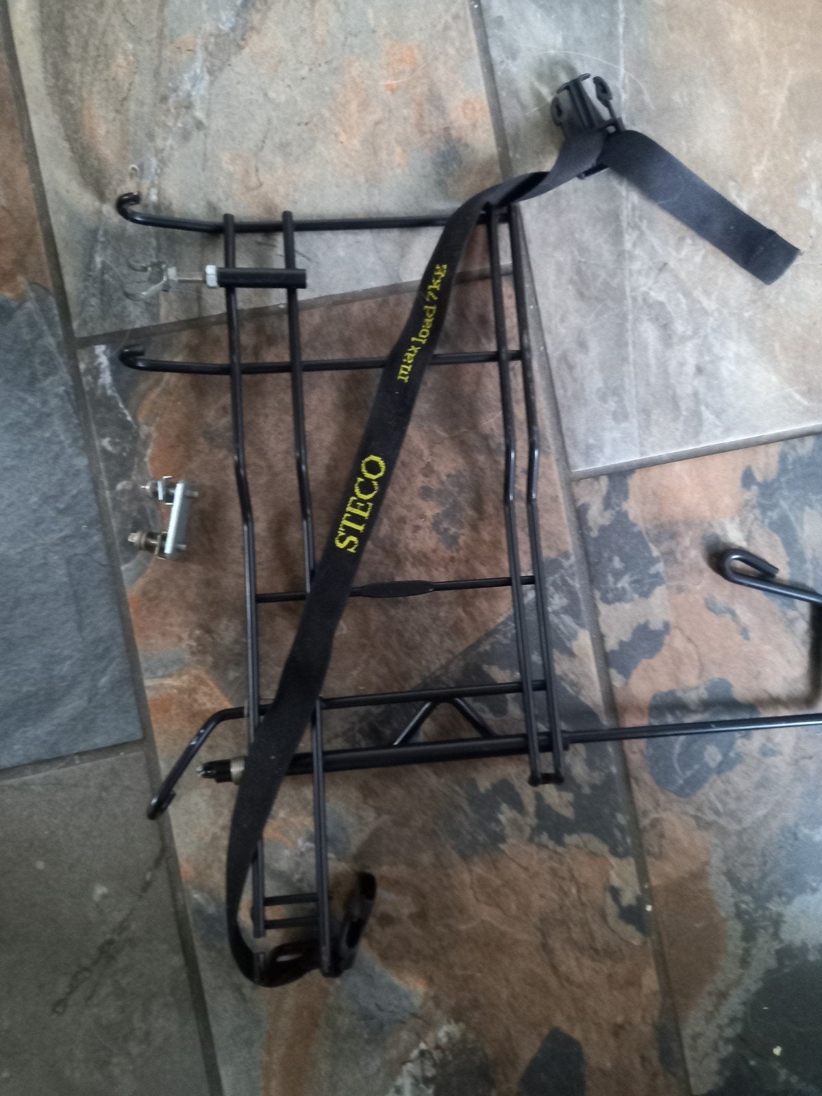 Buggydrager, Ophalen