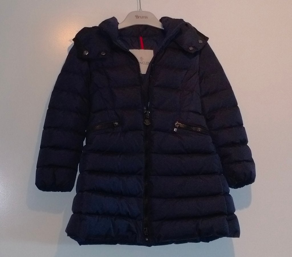 Te Koop Kinderjas Voor Meisje, Ophalen, Moncler, Meisje, Nieuw