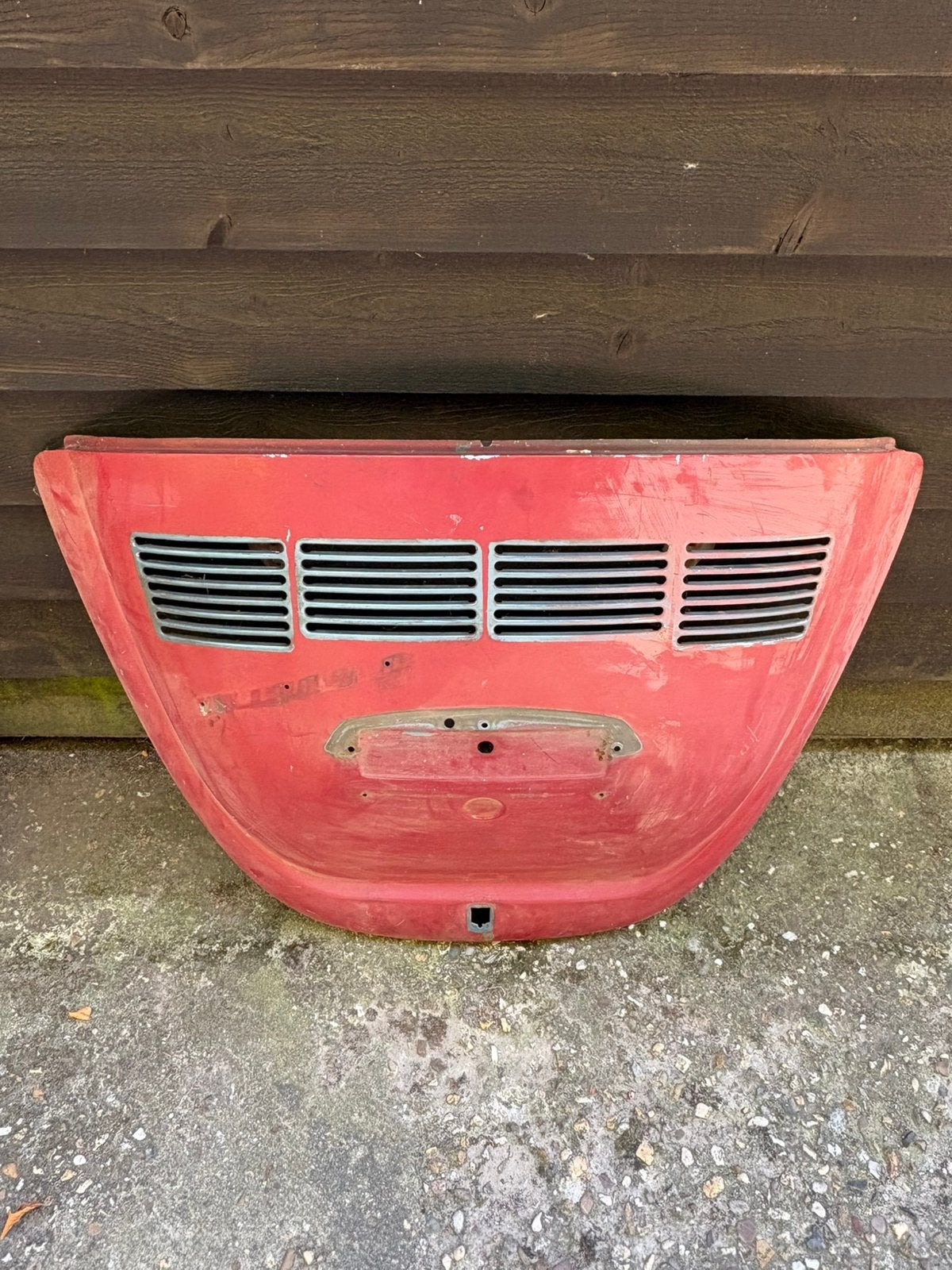 Volkswagen Kever achterklep motorkap, Auto-onderdelen, Ophalen, Volkswagen, Motorkap