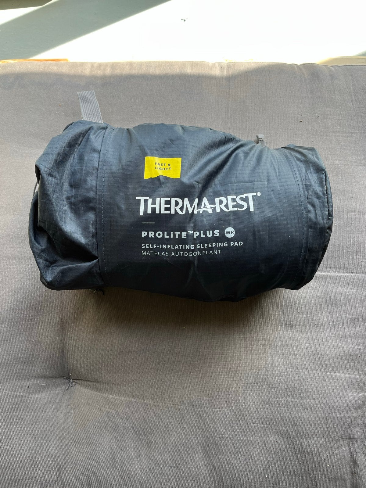 Therma-Rest ProLite Plus WR Slaapmat R 3,9, Ophalen of Verzenden, Zo goed als nieuw