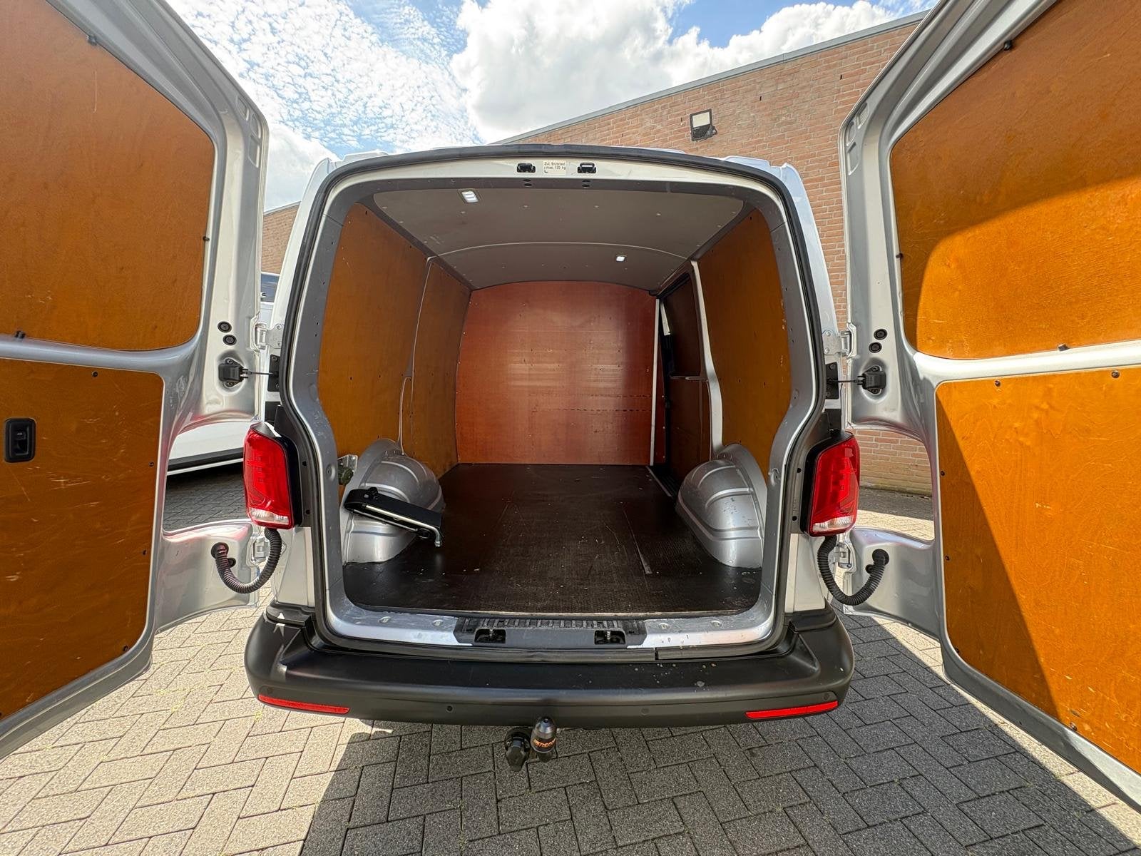 Volkswagen Transporter 2.0TDI 150PK DSG / Cruisecontrol / Eu, Gebruikt, 4 cilinders, Volkswagen, 2500 kg