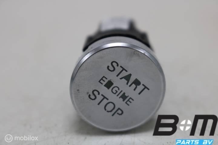 Startknop Audi A6 4G Avant 4G1905217A, Auto-onderdelen, Gebruikt