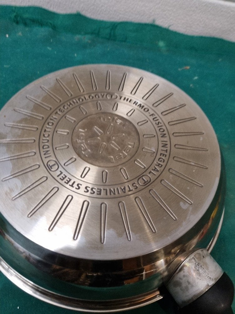 bakpan tefal thermo signal, Ophalen of Verzenden, 'T Olde Gre-j, Info@toldegrej.nl, Endepoelstraat 20f Didam
