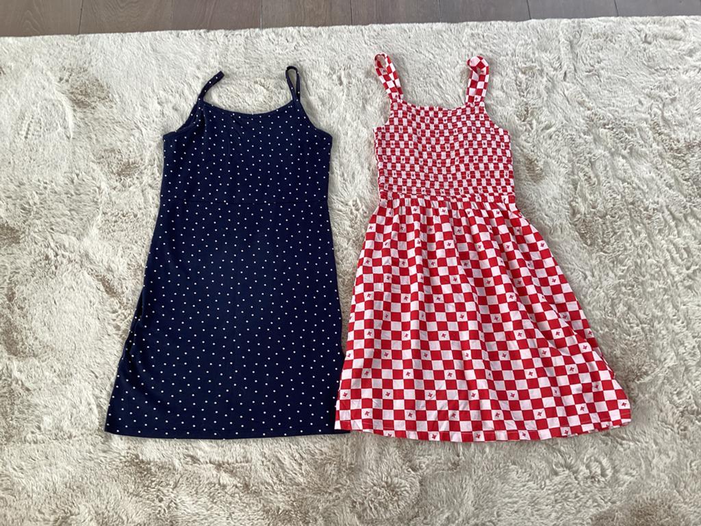 Jurkjes zomer meisje kleding 146 152, Ophalen of Verzenden, Zo goed als nieuw, Meisje, Jurk of Rok