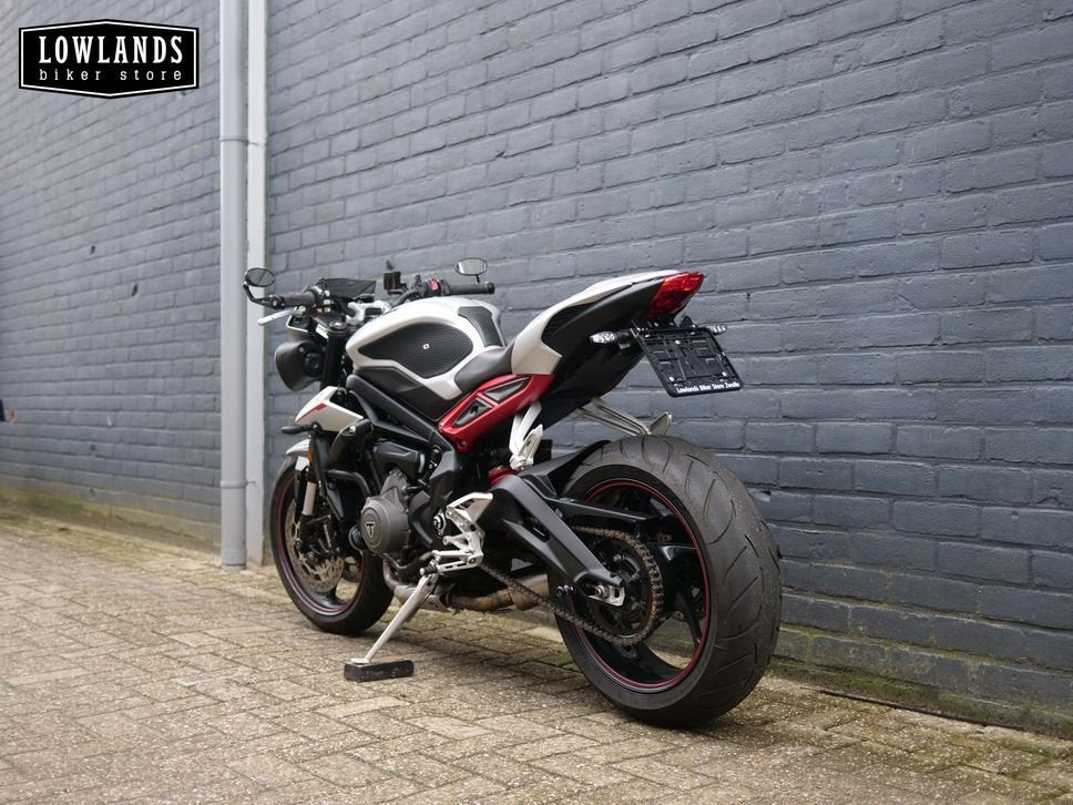 TRIUMPH STREET TRIPLE R (bj 2017), Bedrijf, 1050 cc, Meer dan 35 kW, Onbekend