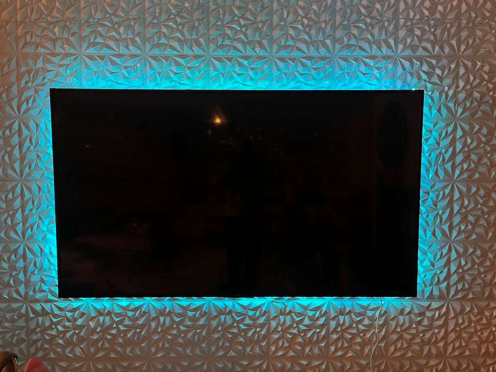 Hoogglans 3D wandpanelen, Ophalen of Verzenden, Zo goed als nieuw