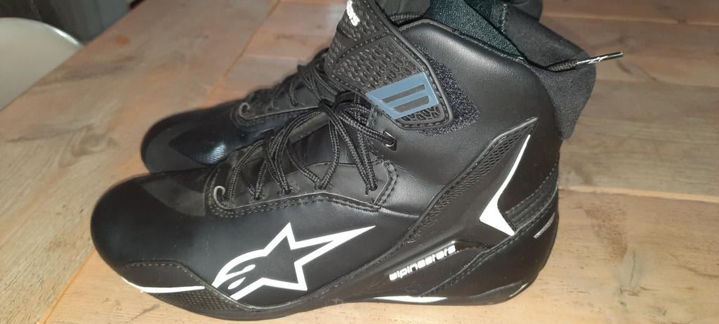 Motorschoenen Alpinestars MAAT 41, Ophalen of Verzenden, Overige maten, Zwart, Alpinestars