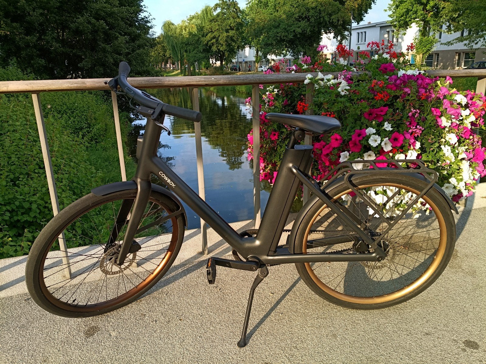 Cowboy Cruiser ST 2023 | Only 213 km | New Frame, Ophalen, Zo goed als nieuw, 50 km per accu of meer, 55 tot 59 cm