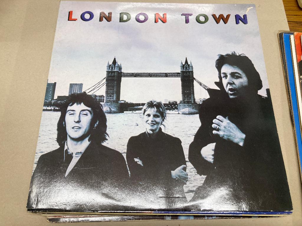 T.k. 9 lp's vinyl pop en rock jaren 70/80 zie actuele lijst, Ophalen of Verzenden, 1990 - 1999, Gebruikt, 12 inch