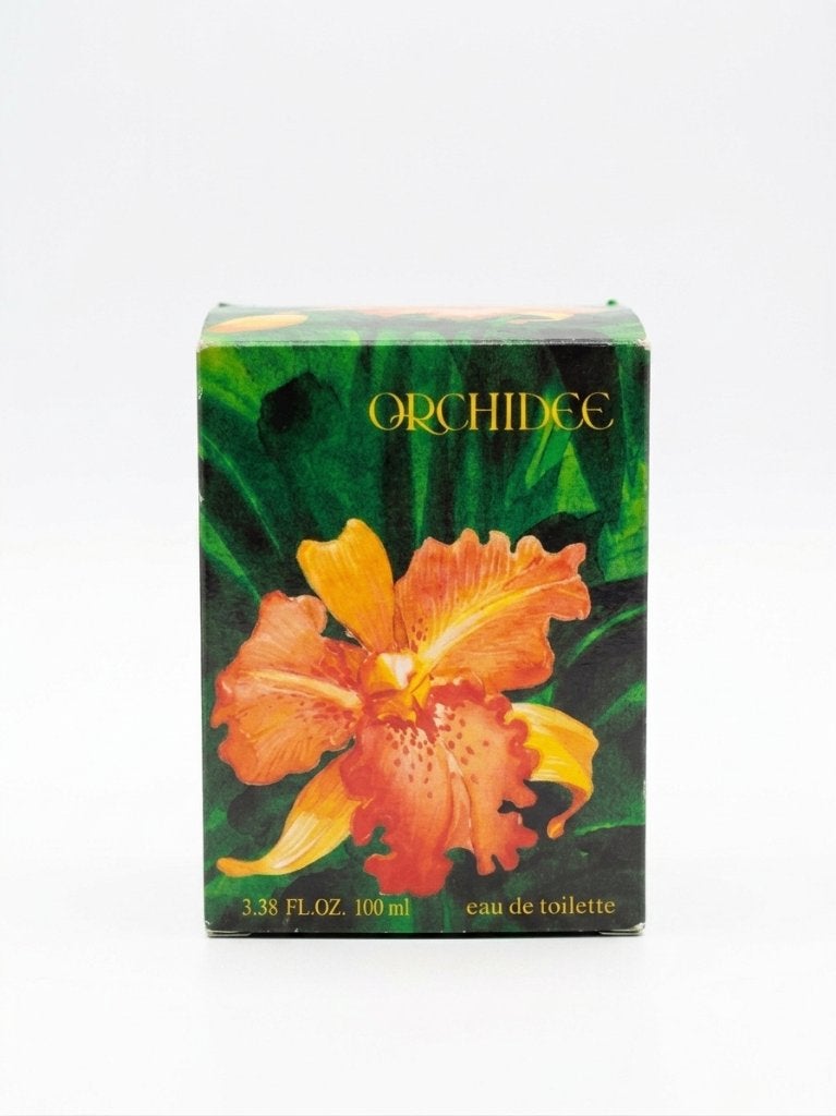 Orchidee Yves Rocher Eau de Toilette 100 ml vintage, Ophalen of Verzenden, Nieuw