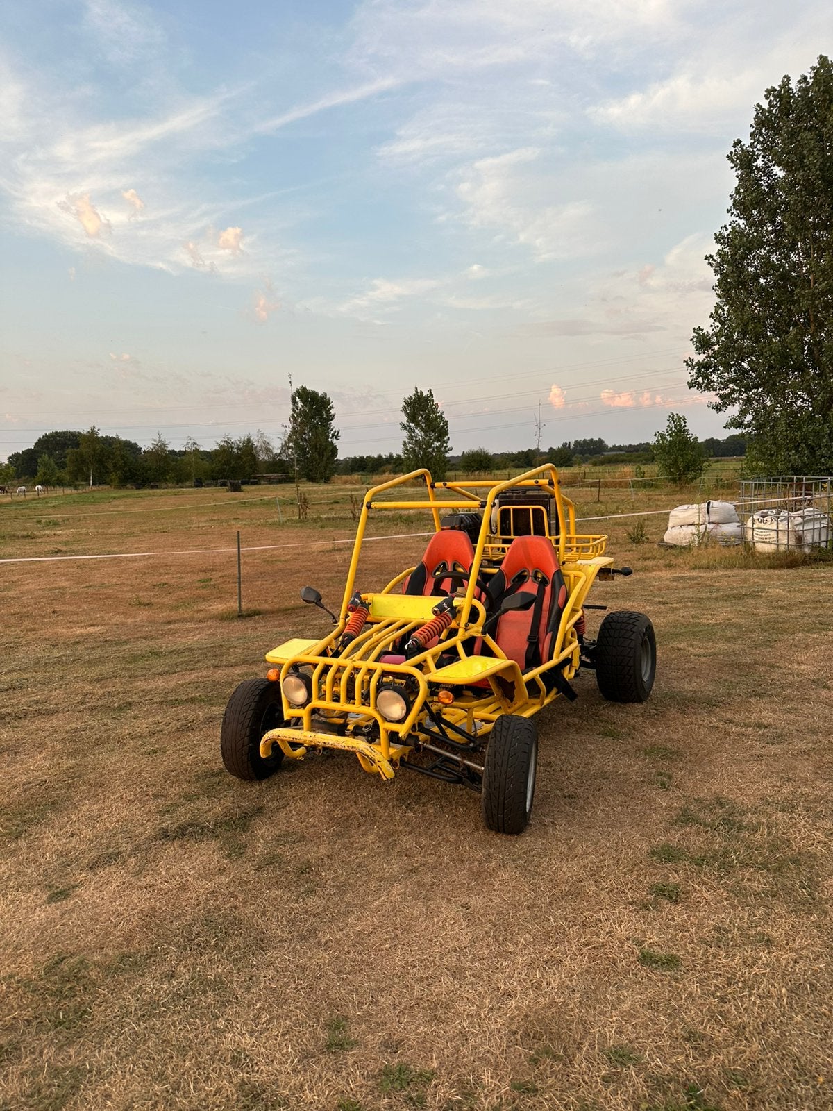 Buggy’s met autokenteken, Ophalen, Gebruikt, Overige merken