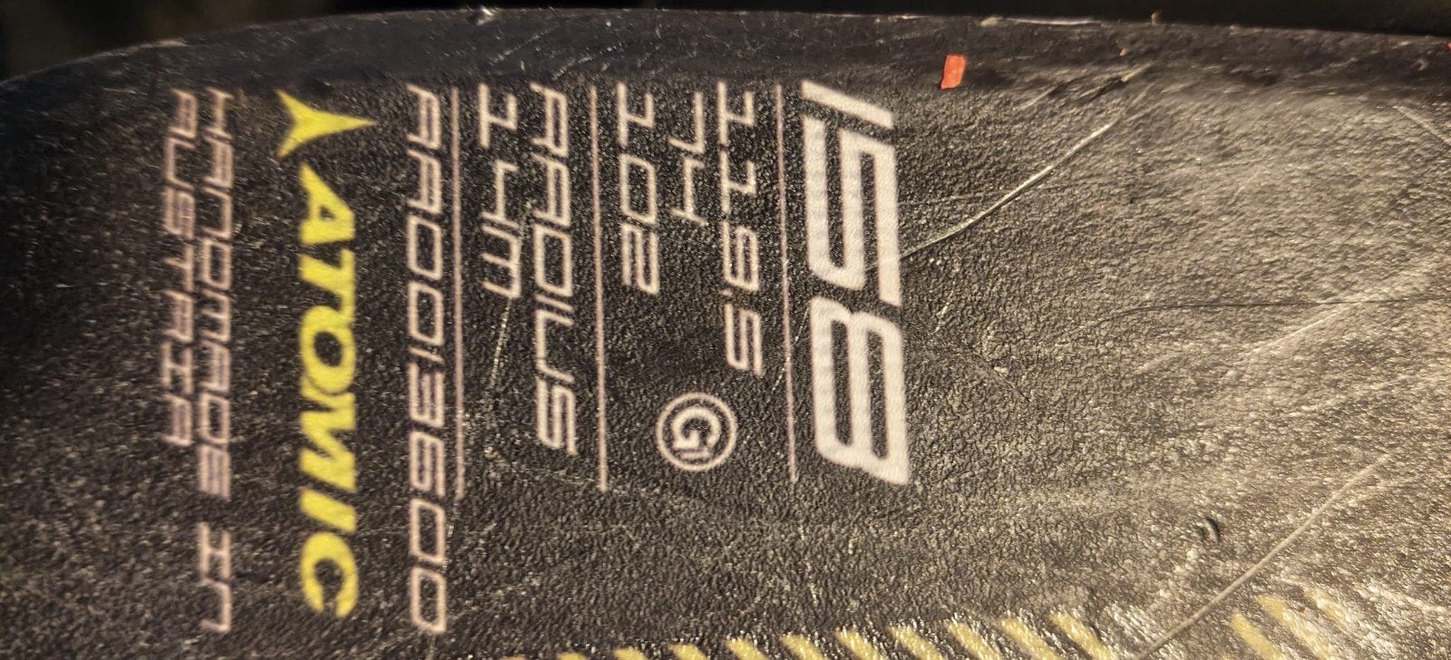 Atomic Ski's 158 cm - Zo goed als nieuw, 140 tot 160 cm, Ophalen of Verzenden, Zo goed als nieuw, Atomic