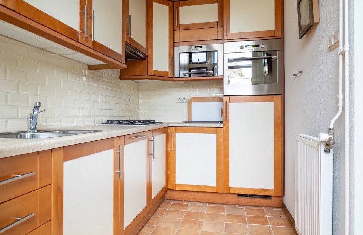 Complete keuken in zeer goede staat, Huis en Inrichting, Keuken | Complete keukens, Ophalen, Zo goed als nieuw