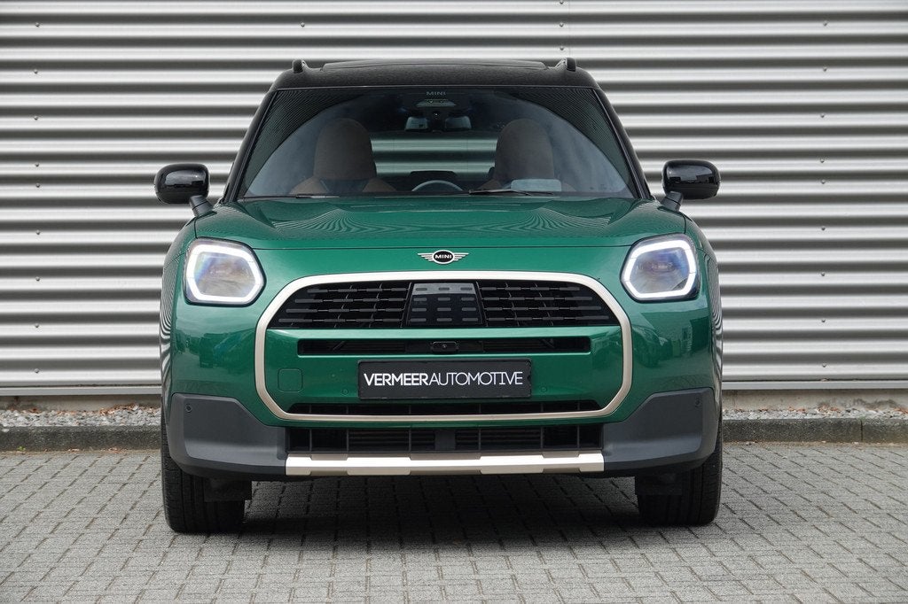 MINI Countryman 1.5 C Favoured L | Panodak | H&K | Favoured, 12 maanden, Euro 6, 3 cilinders, 17 km/l