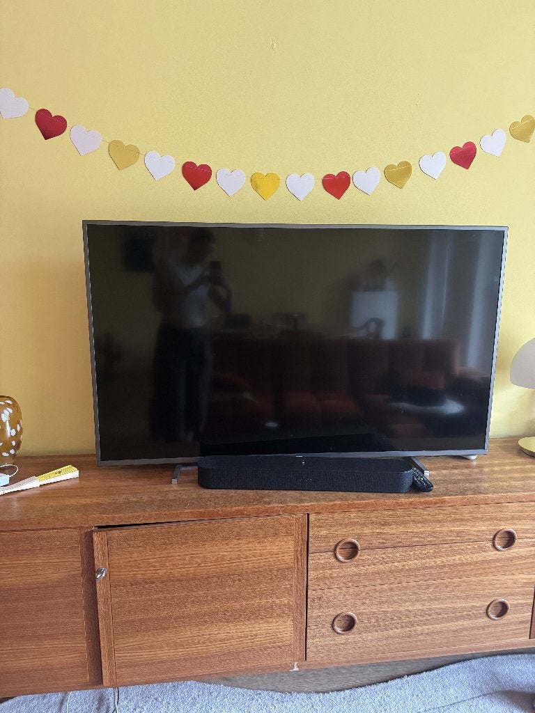 Philips 58PUS7805/12 58 inch Ambilight defect, Ophalen, Philips, LED, 50 Hz