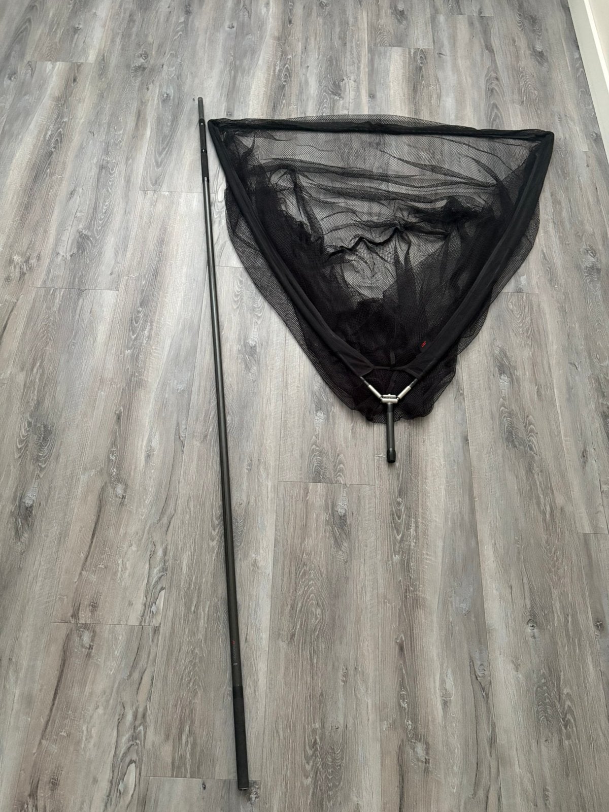 Jrc cocoon landing net 42”, Ophalen, Zo goed als nieuw, Net of Fuik