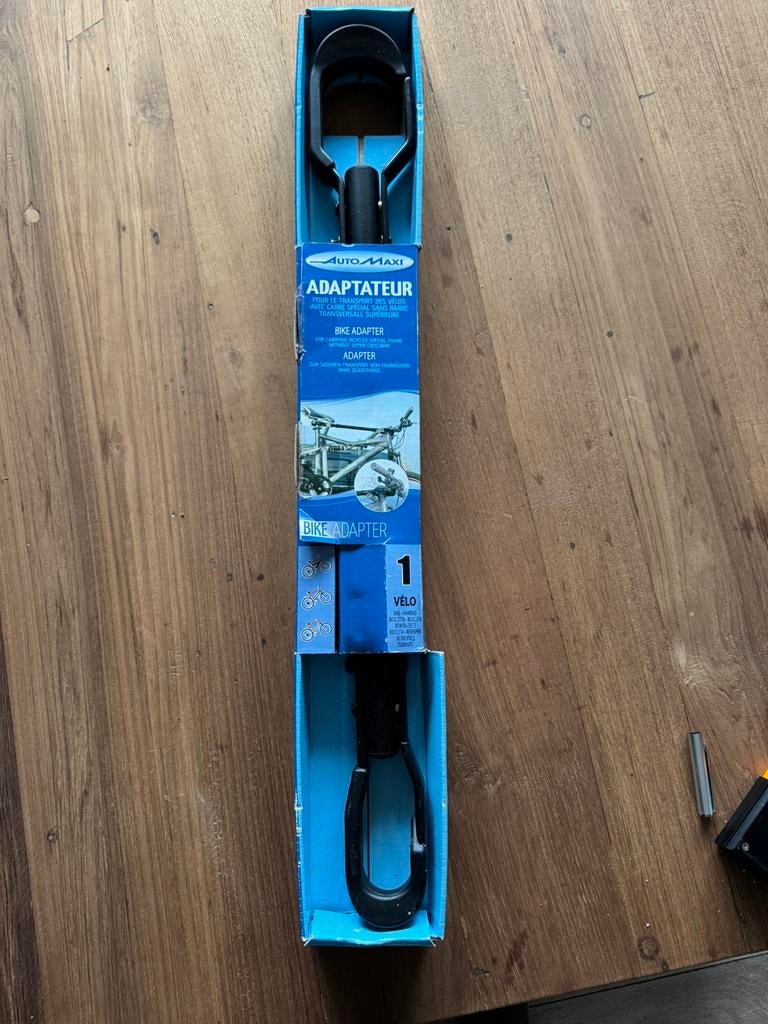 FIETS ADAPTER!, Ophalen, Zo goed als nieuw, Overige merken