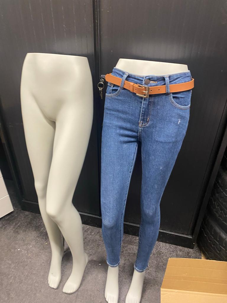 Paspoppen / Mannequins, Ophalen of Verzenden, Gebruikt, Overige typen