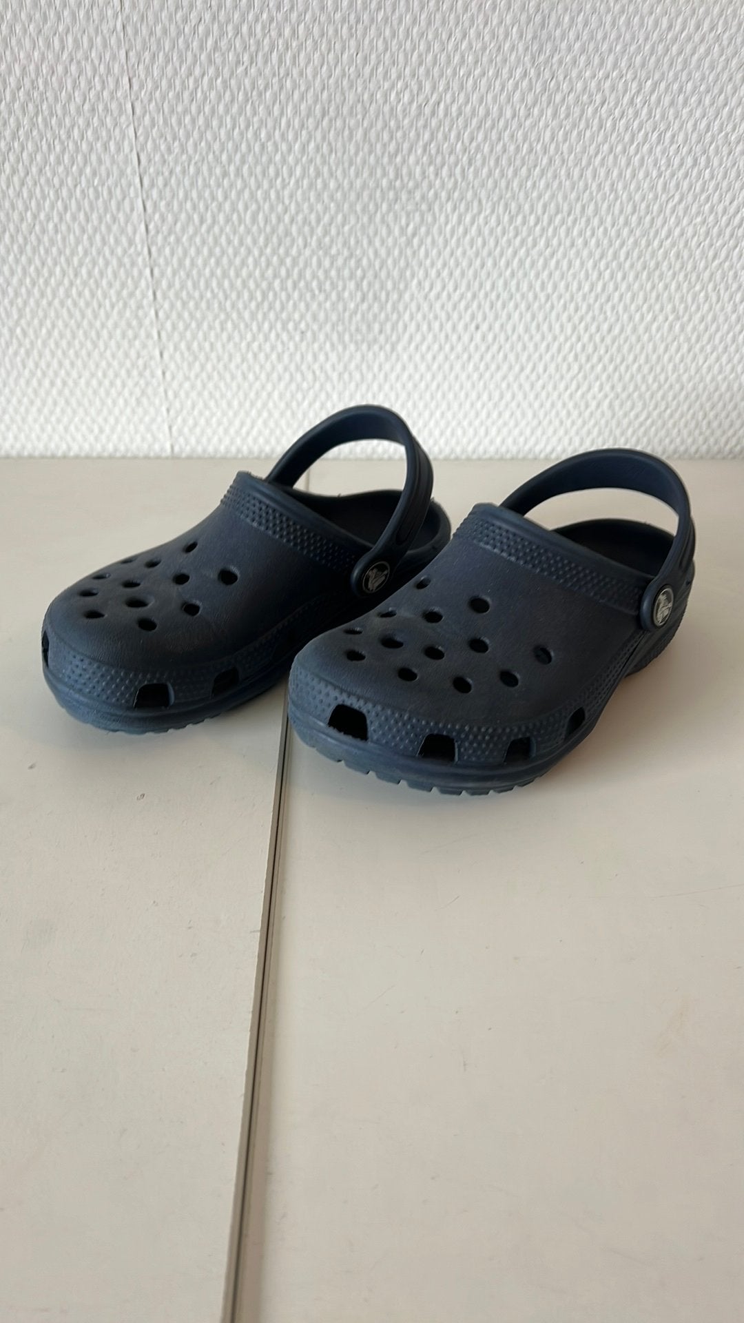 Crocs maat 28/29, Overige typen, Ophalen of Verzenden, Zo goed als nieuw, Jongen