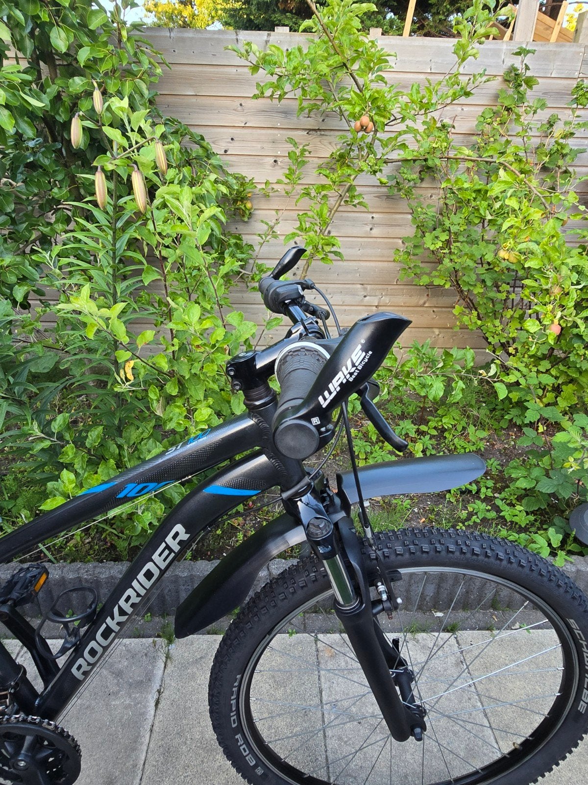 ROCKRIDER  ST 100 27.5 inch. zo goed als nieuw!!, Ophalen, Zo goed als nieuw, 26 inch of meer, Versnellingen