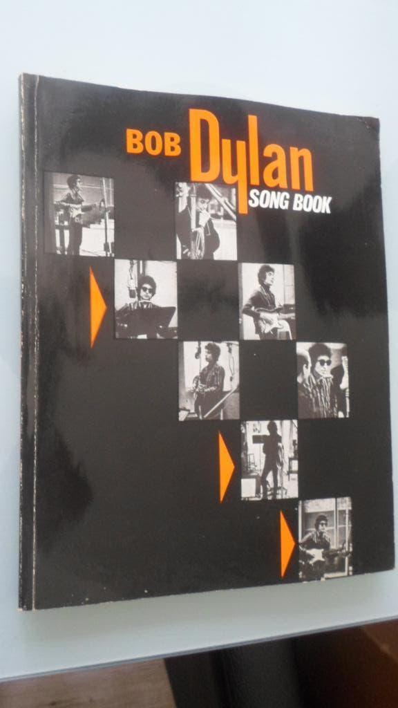* Bob Dylan Song Book *, Verzamelen, Ophalen of Verzenden, Gebruikt, Boek, Tijdschrift of Artikel