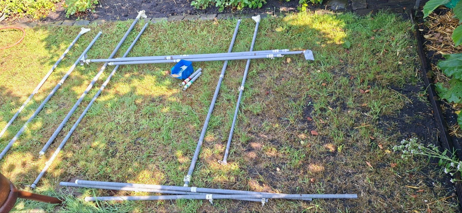 Isabella Carbon tentframe. Ophalen meerdere locaties nl, Ophalen of Verzenden