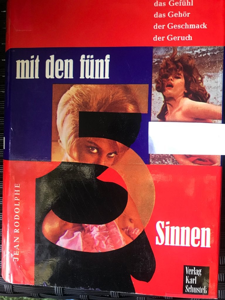 Jean Rodolphe Mit Den Fünf, Ophalen of Verzenden, Nieuw, Overige onderwerpen