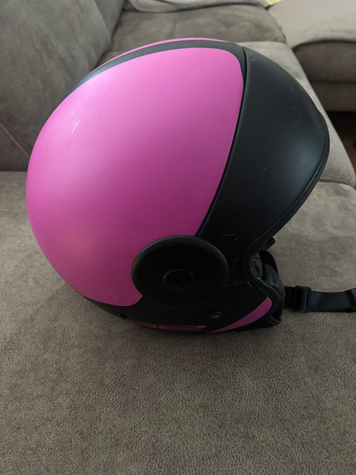 Ls2 helm mt L rose, Ophalen, Zo goed als nieuw