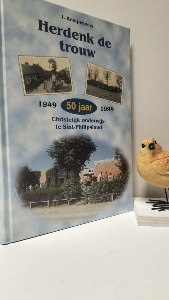 Kempeneers, Jan; Herdenk de trouw (1949 – 1999), Ophalen of Verzenden, Gelezen