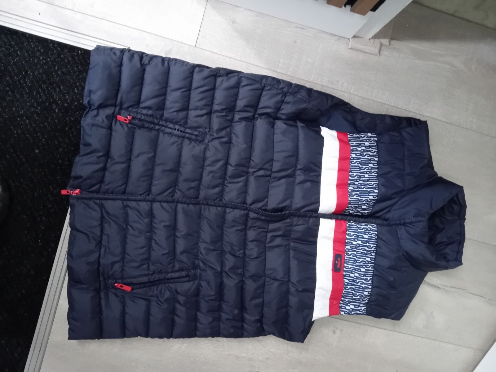 bodywarmer, Us polo, Ophalen of Verzenden, Zo goed als nieuw, Jongen