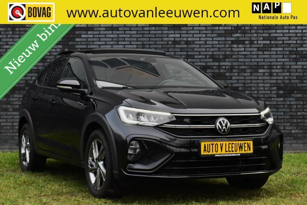 Volkswagen Taigo Turbo R-Line PANODAK/VIRTUAL COCKPIT/CAMERA, Auto's, Volkswagen, 1160 kg, Adaptive Cruise Control, Gebruikt, Euro 6