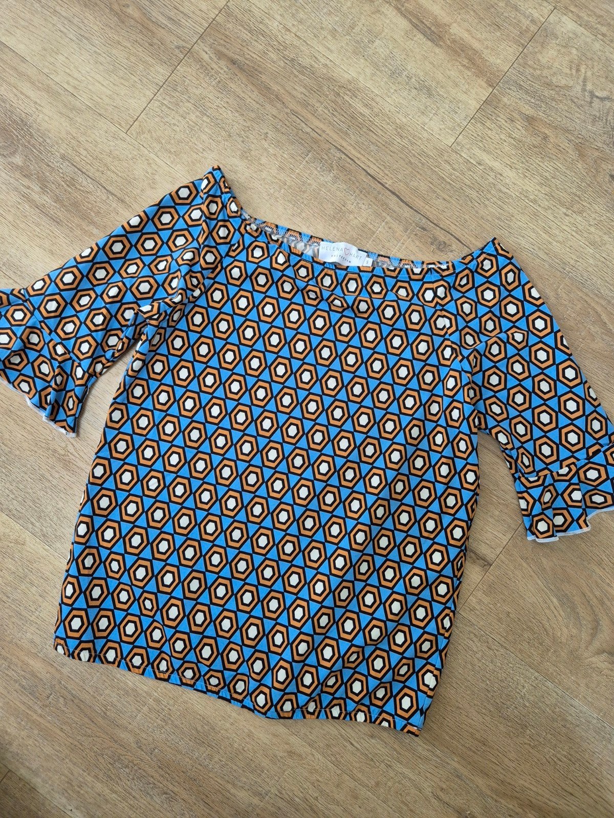 Helena Hart Blouse maat S, Helena Hart, Ophalen of Verzenden, Gedragen, Maat 36 (S)