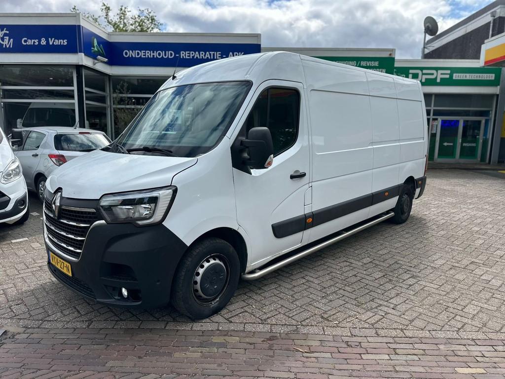 Renault Master T35 2.3 dCi 180 L3H2 Energy Comfort, Auto's, Voorwielaandrijving, Stof, Gebruikt, Euro 6