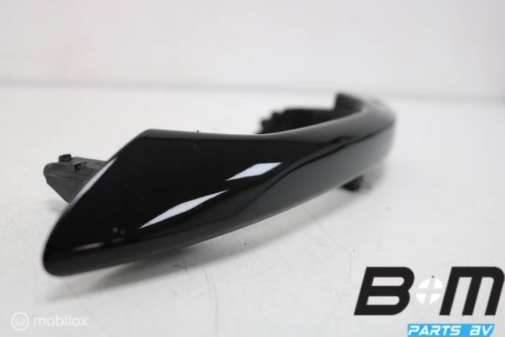 Deurgreep links Porsche 911 991.2 Turbo S Cabrio 9P1837205F, Gebruikt