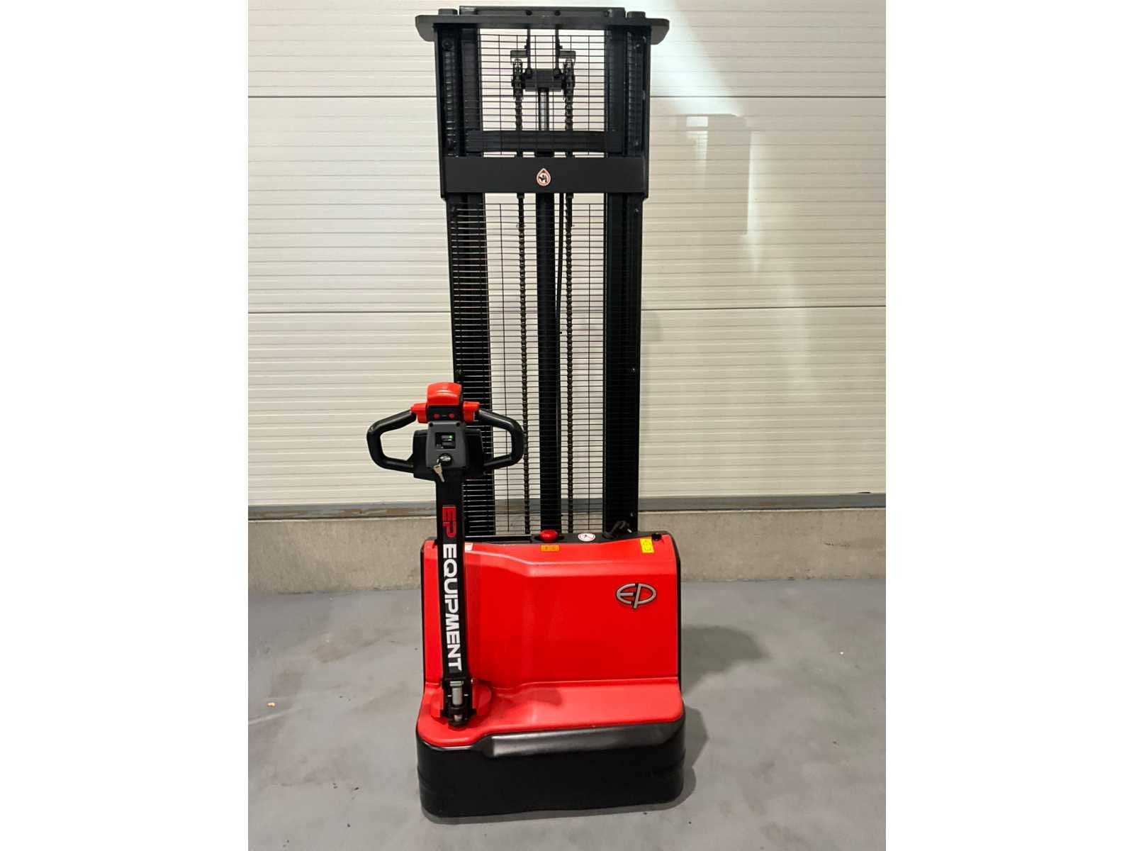 2026 EP Equipment EST 3600MM Stapelaar, Zakelijke goederen, Machines en Bouw | Heftrucks en Intern transport, Overige aandrijving