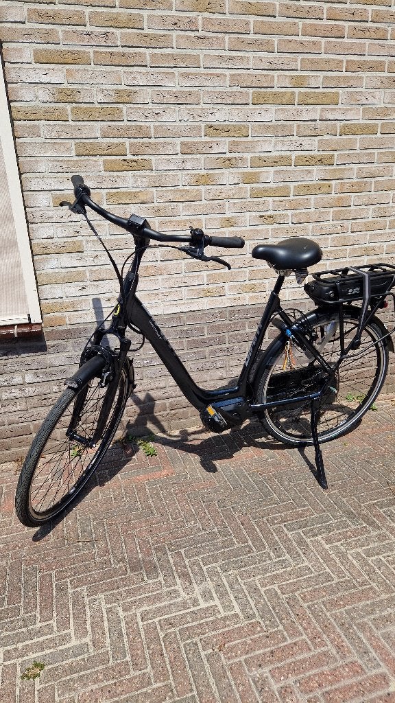 Giant Grand Tour  dames e-bike, Fietsen en Brommers, Elektrische fietsen, Ophalen, Zo goed als nieuw, 50 km per accu of meer, Giant