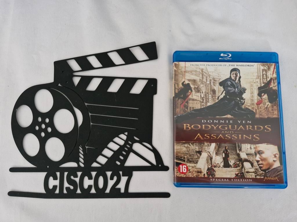 Bodyguards and Assassins Special Edition, Ophalen of Verzenden, Zo goed als nieuw, Actie