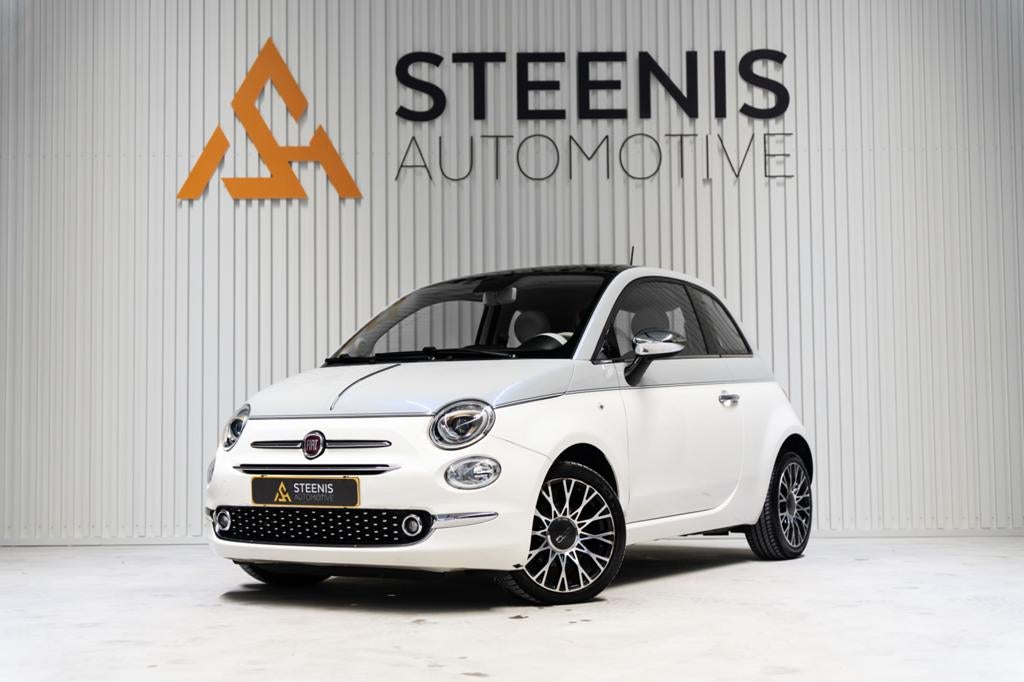 Fiat 500 collezione, Auto's, Fiat, Voorwielaandrijving, 31 €/maand, Origineel Nederlands, Bedrijf