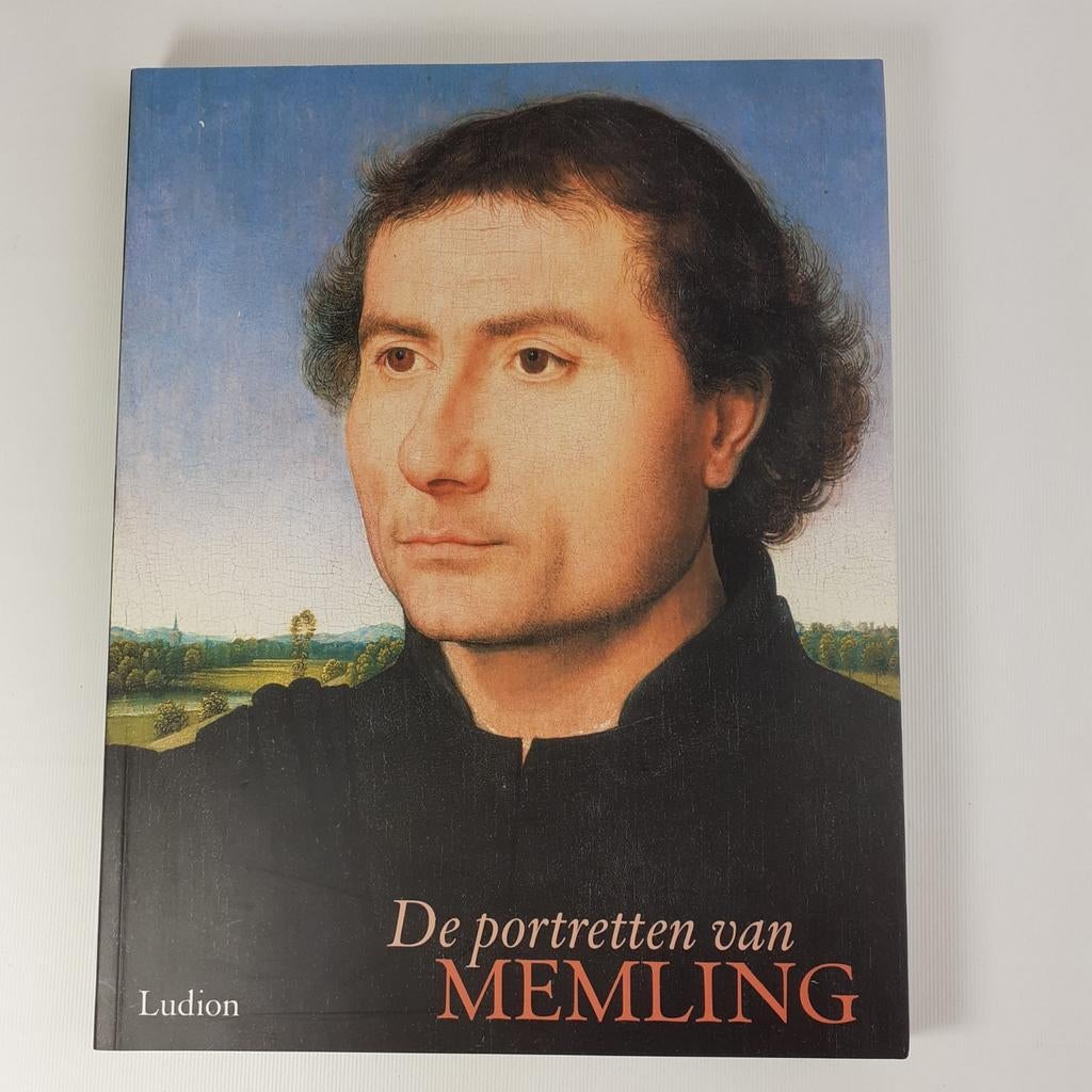 De portretten van Memling - Kunstboek, Ophalen of Verzenden, Gelezen, Beeldhouwkunst