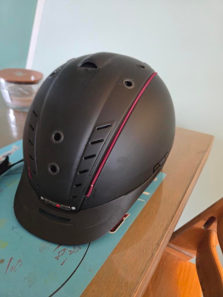 Casco Mistrall 2 paardrijhelm, Dames, Overige soorten, Ophalen of Verzenden, Zo goed als nieuw