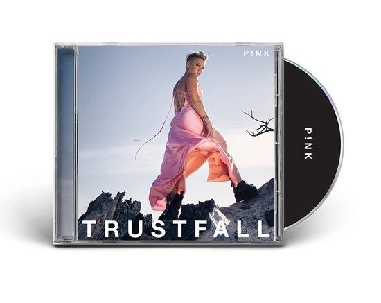 PINK - Trustfall (CD) Nieuw + verzending, Ophalen of Verzenden, Nieuw in verpakking, Pop, Album