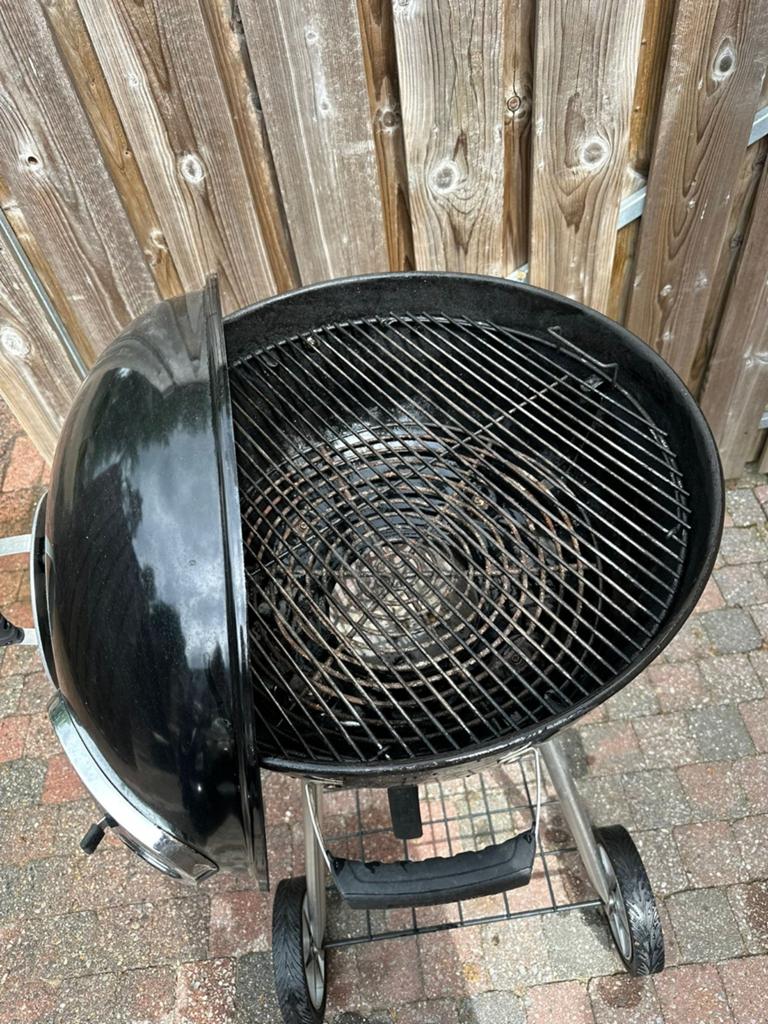 Napoleon barbecue, Tuin en Terras, Ophalen of Verzenden, Gebruikt