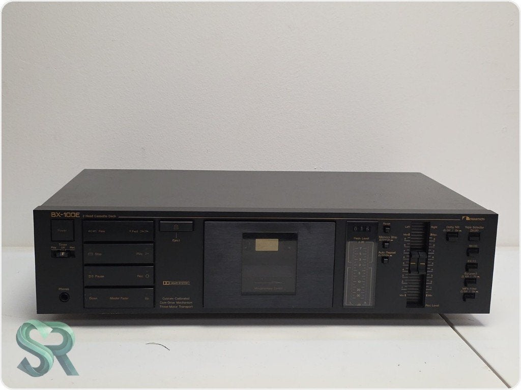 Nakamichi BX-100E, Overige merken, ., Ophalen of Verzenden, .