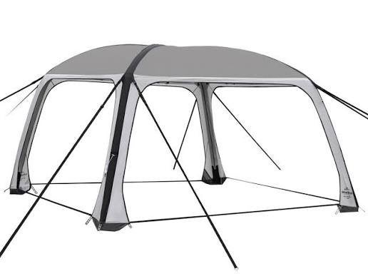 Obelink air shelter 450 - opblaasbare partytent, Ophalen, Zo goed als nieuw, Minder dan 5 meter