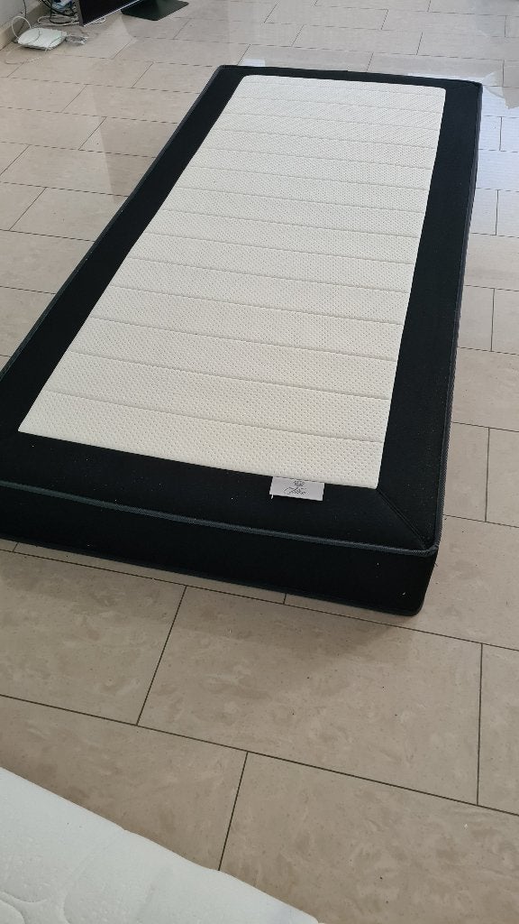 Matras Auping 2* eenpersoonsmatras, Ophalen, Eenpersoons, 210 cm, Matras