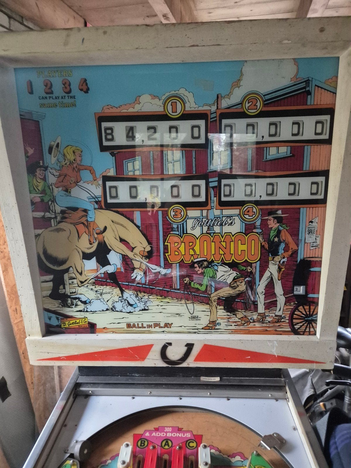 ik ben opzoek naar defecte mechanische flipperkasten., Ophalen of Verzenden, Flipperkast