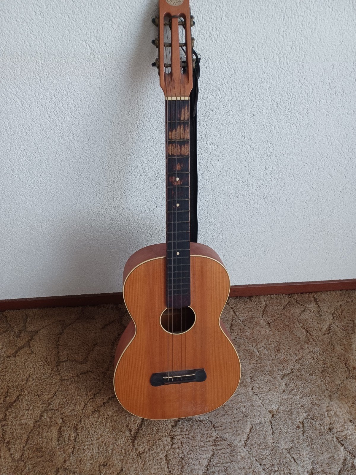 te koop gitaar, Ophalen of Verzenden, Klassieke of Spaanse gitaar