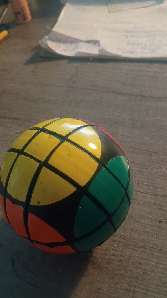 Magic Ball, Ophalen of Verzenden, Overige typen